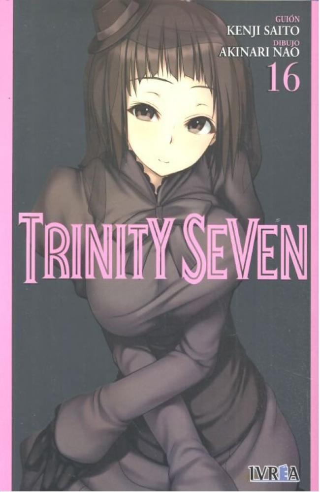 Trinity Seven