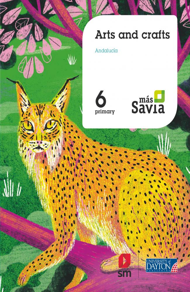Arts and crafts. 6 Primary. Mas Savia. Andalucía