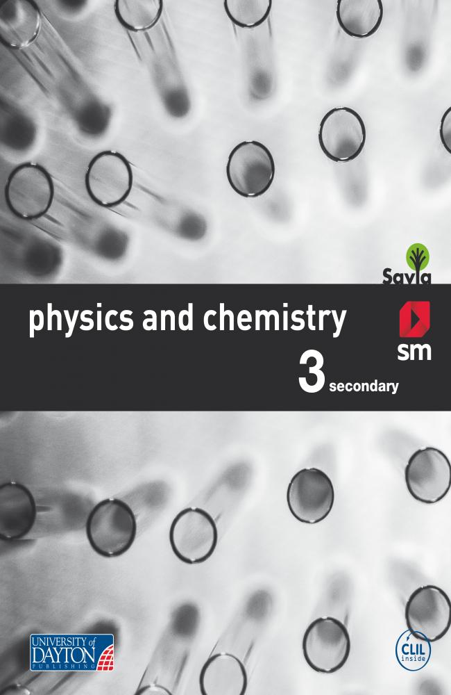Physics and chemistry. 3 ESO. La Rioja