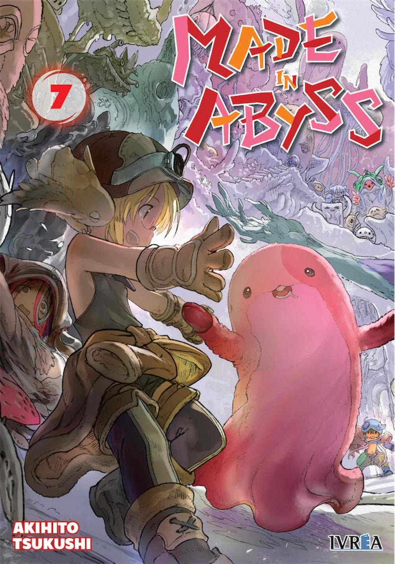 Made in abyss 07