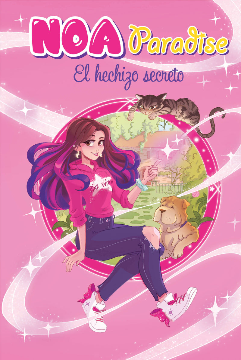El hechizo secreto