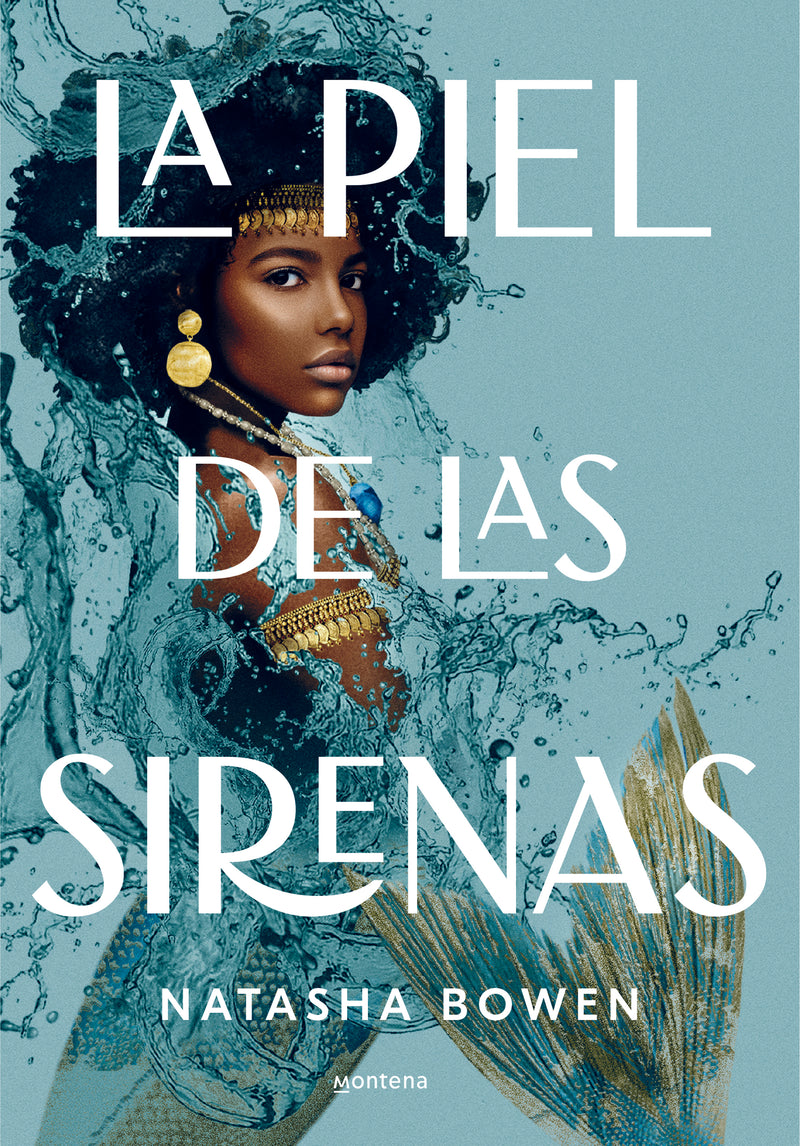 LA PIEL DE LAS SIRENAS