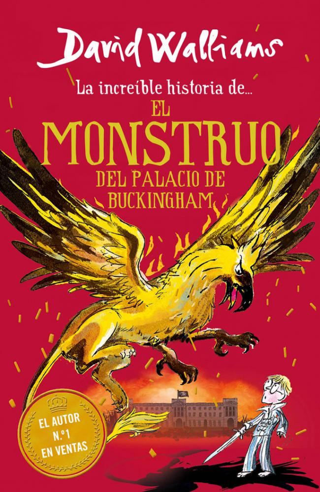 El monstruo del Buckingham Palace