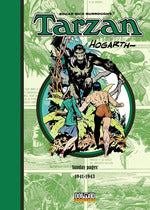 Tarzan Sunday Pages. Volúmen 3 (1941-1943)