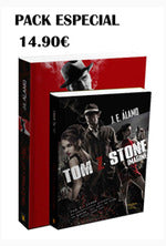 PACK ESPECIAL "TOM Z STONE"