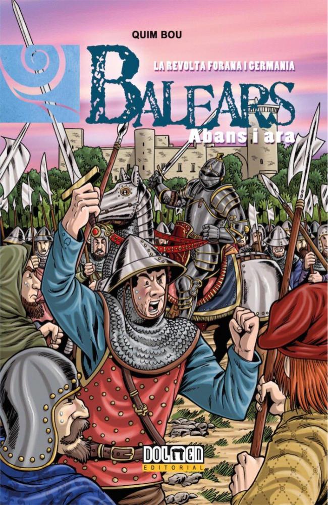 BALEARS ABANS I ARA VOL.9 LA REVOLTA FOR