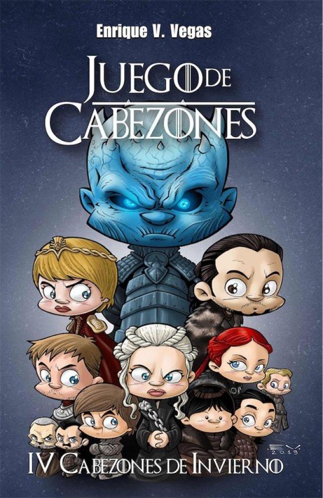 Juego de Cabezones IV: Cabezones de Invierno