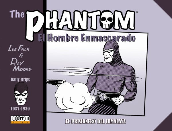 The Phantom 1937 - 1939