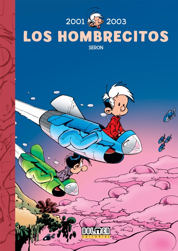 Los Hombrecitos 2001 - 2003