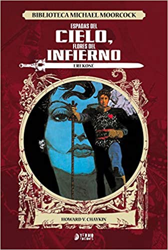 Erekose: espadas del cielo, flores del infierno