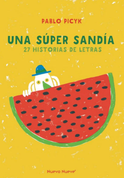 Una súper sandía