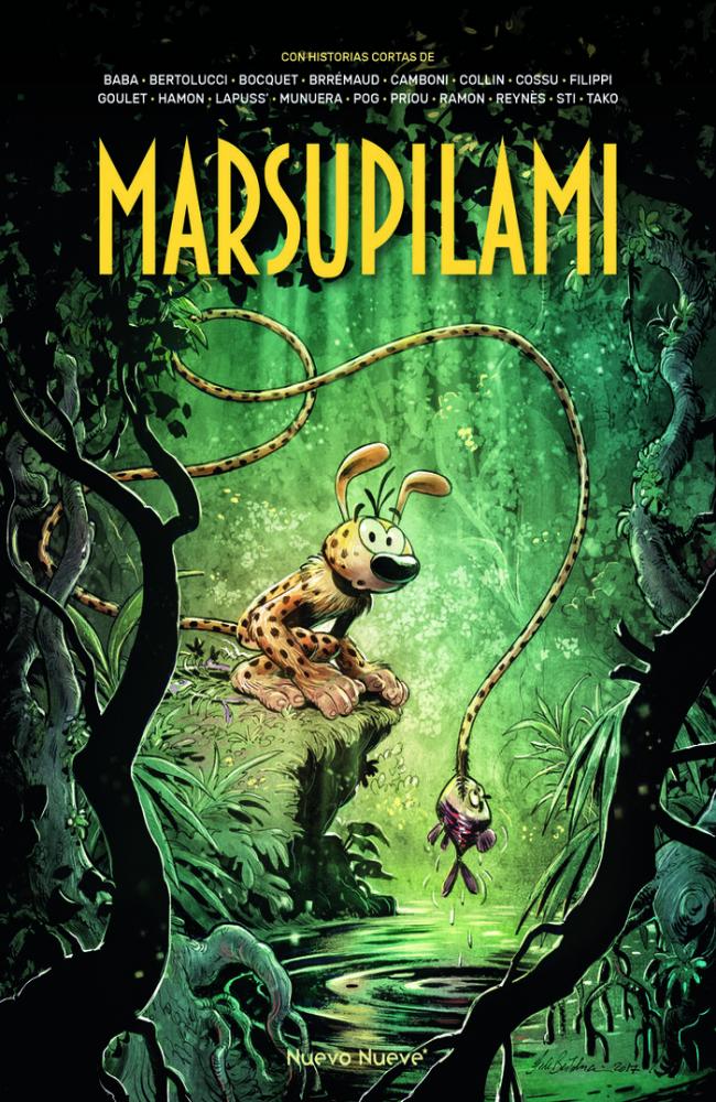 Marsupilami