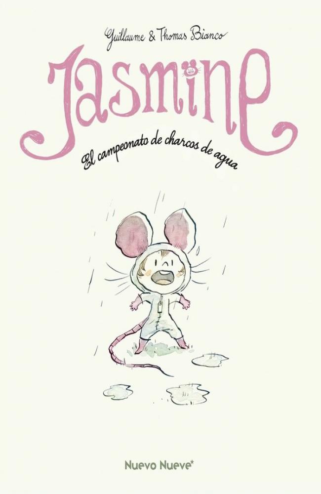 Jasmine -1