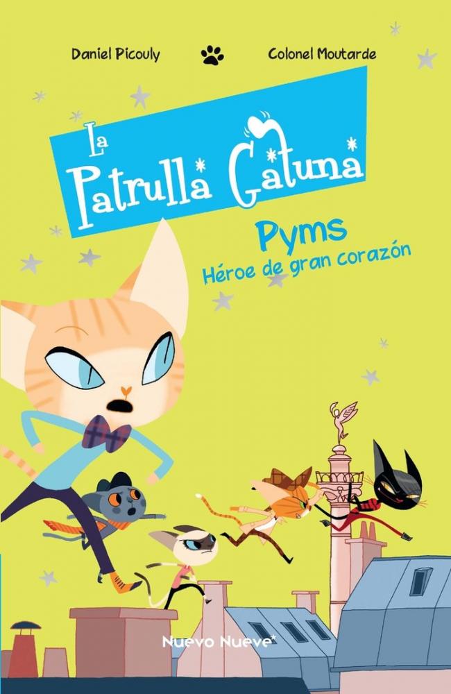La Patrulla Gatuna 1