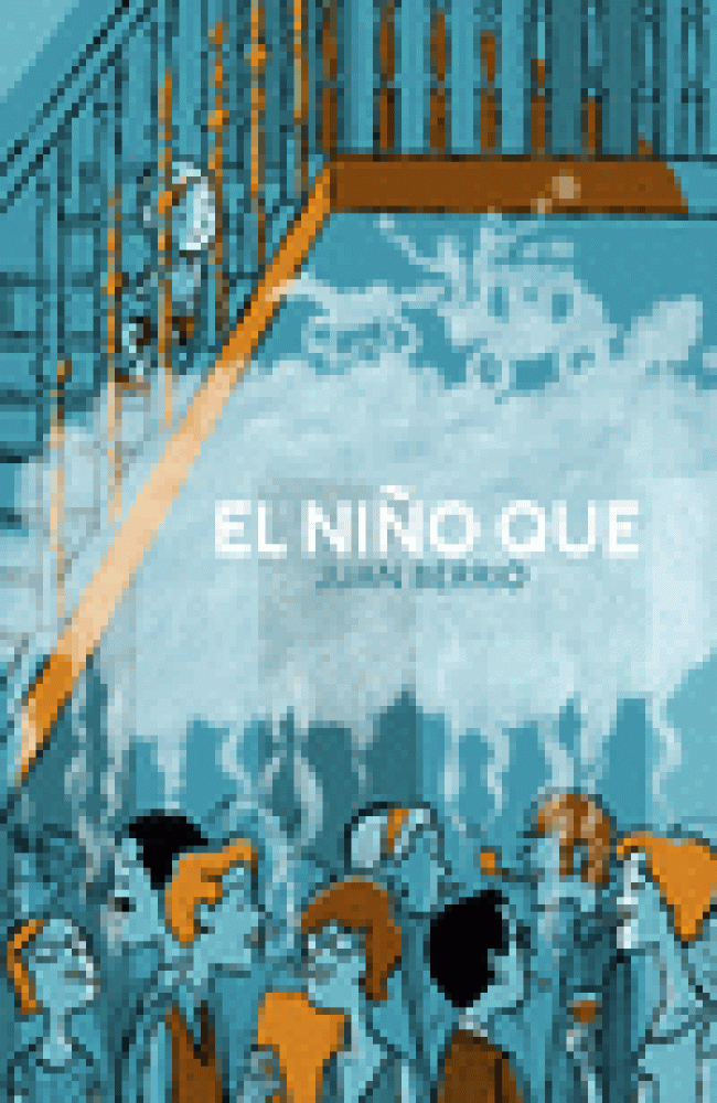 El niño que