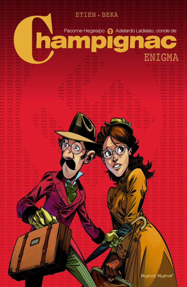 El Conde de Champignac