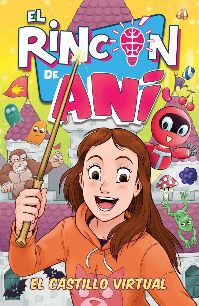 El rincón de Ani: El castillo virtual