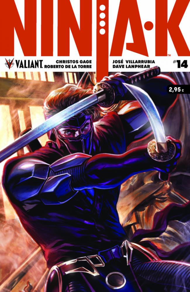Ninja-K 14