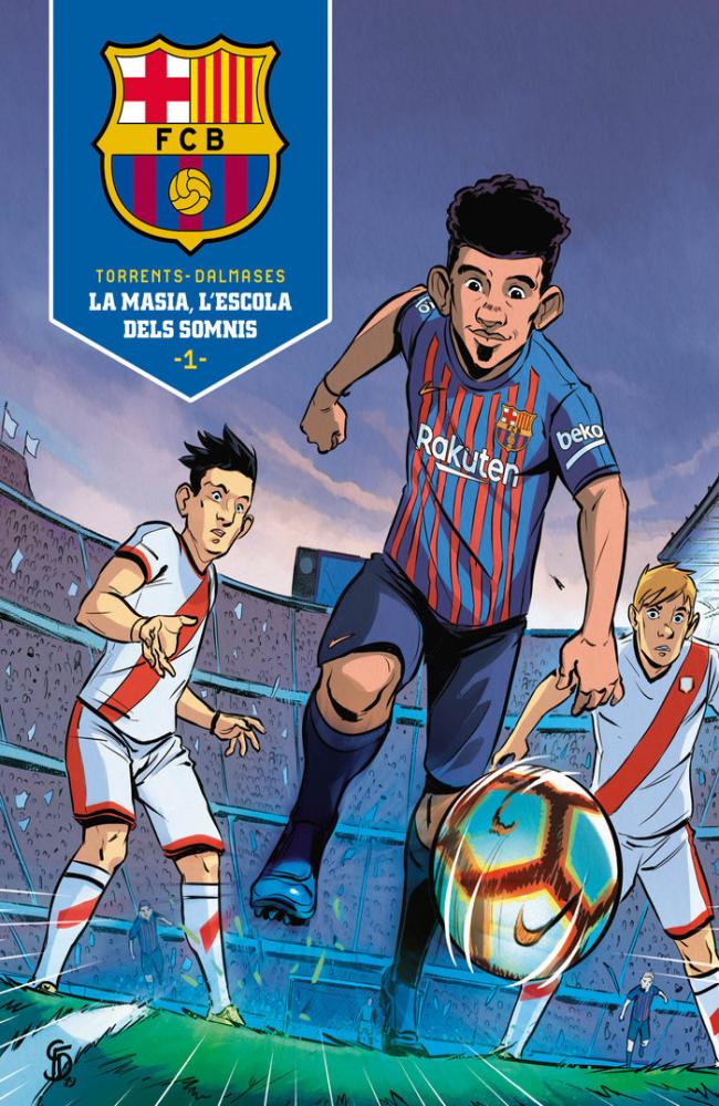 La Masia, l&