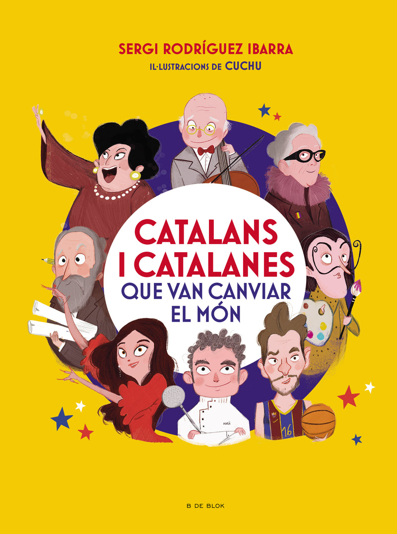 CATALANS I CATALANES QUE VAN CANVIAR EL MÓN