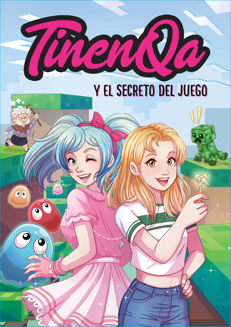 TinenQa y el secreto del juego