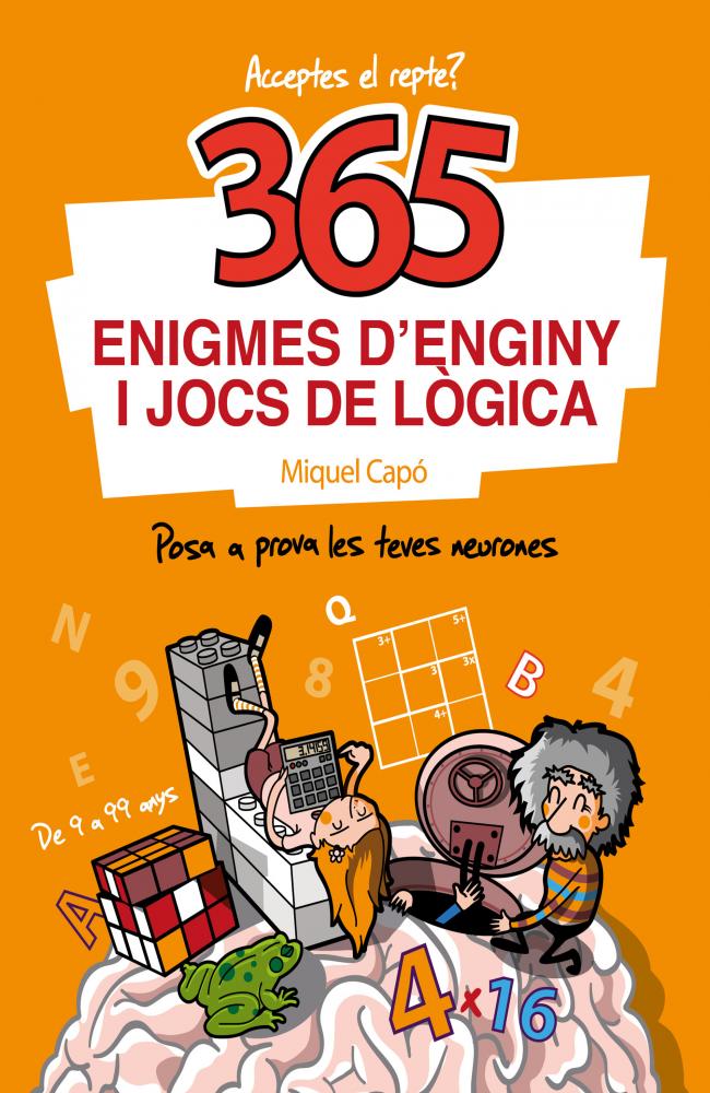 365 enigmes d&