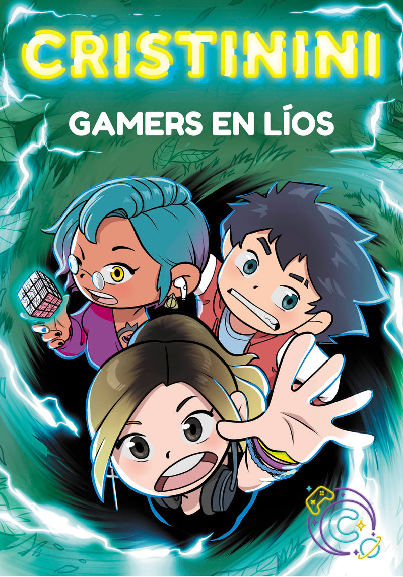 GAMERS EN LÍOS