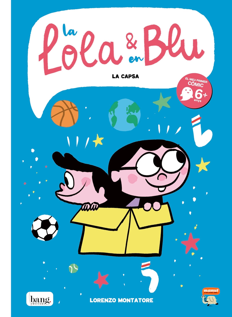 LOLA Y EN BLU,LA - CAT