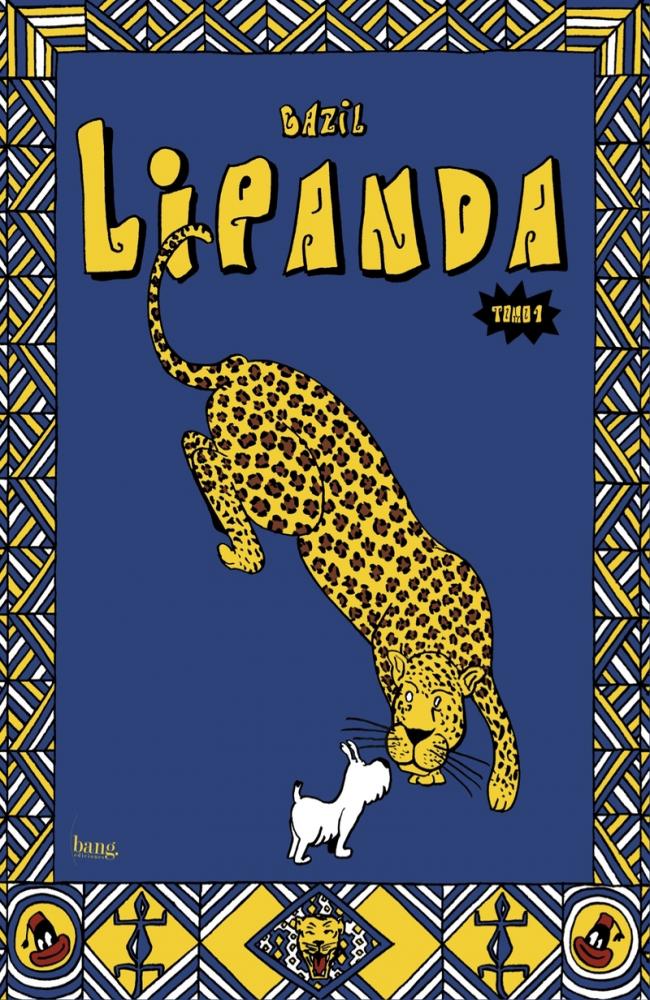 LIPANDA, tomo 1