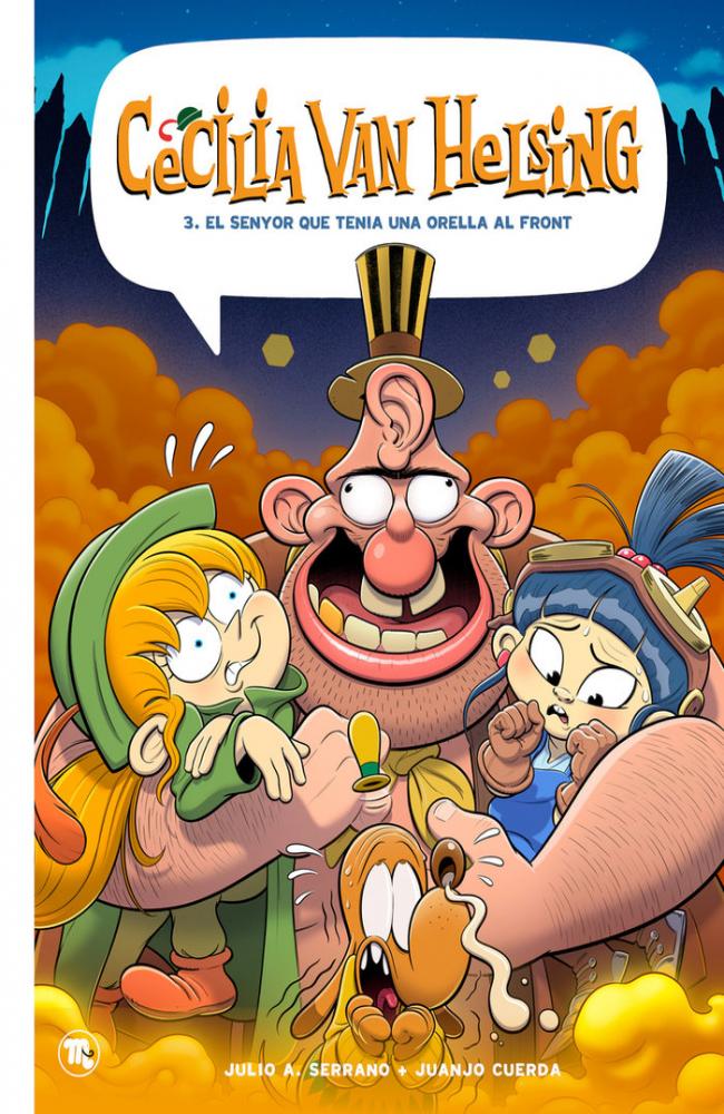 Cecília Van Helsing 3 (CATALAN)