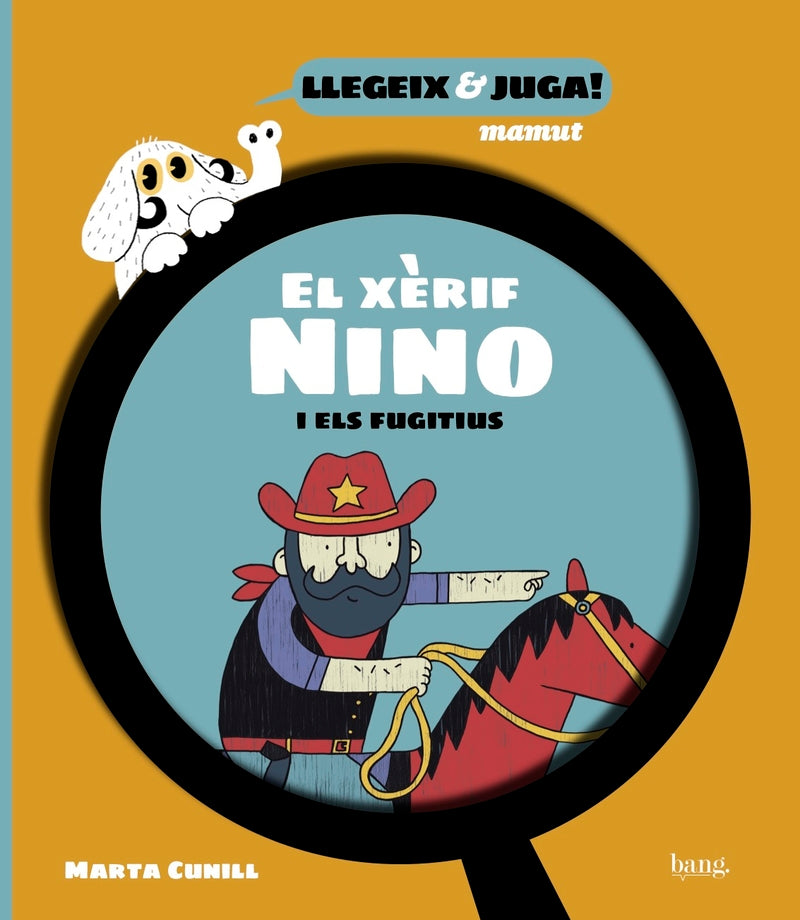 El xèrif Nino i els fugitius