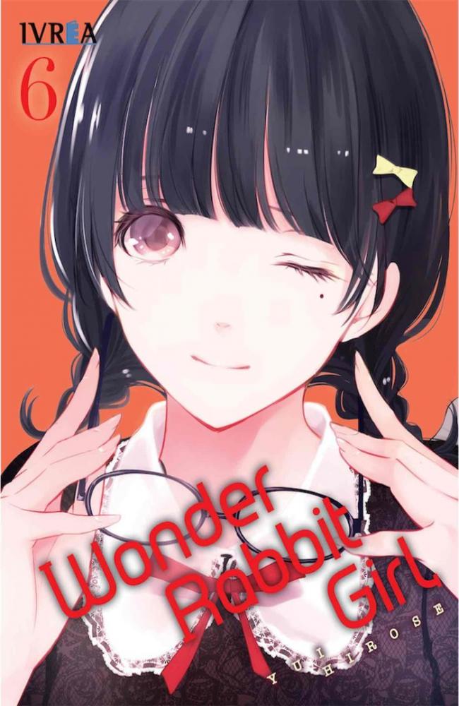 Wonder Rabbit Girl