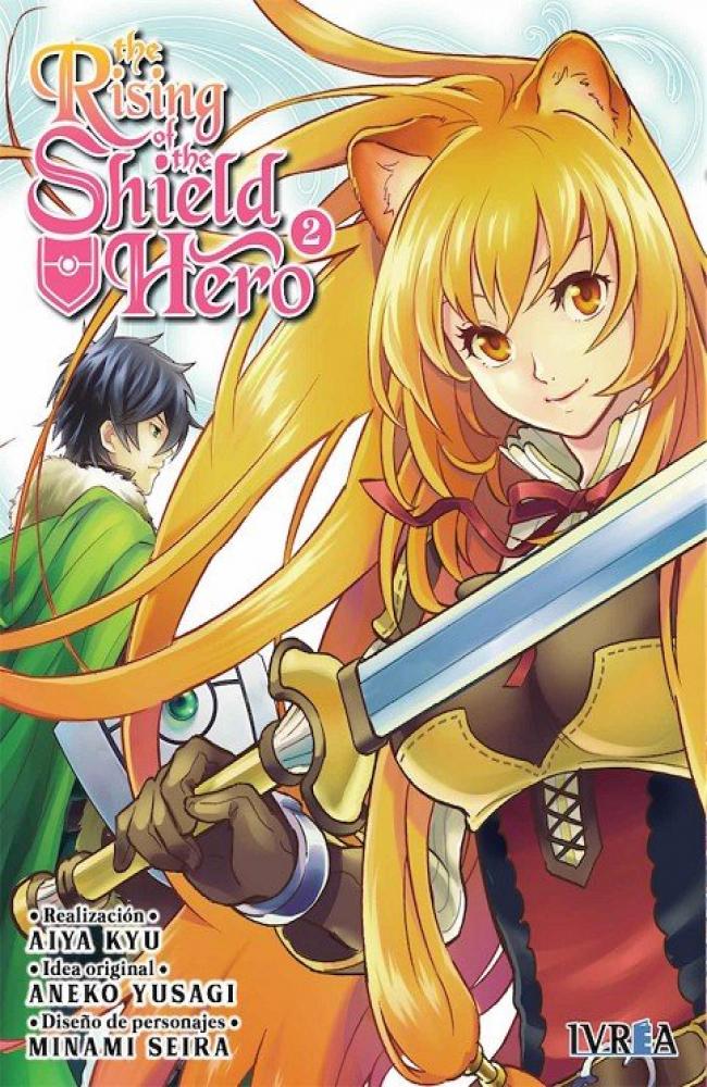 The Rising of the Shield Hero