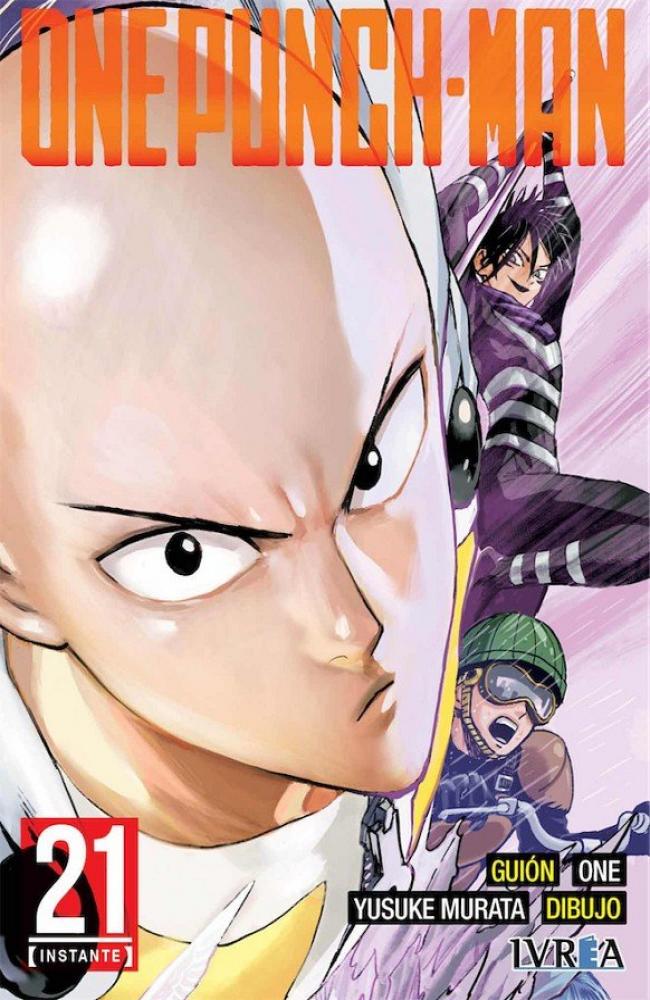 One Punch Man