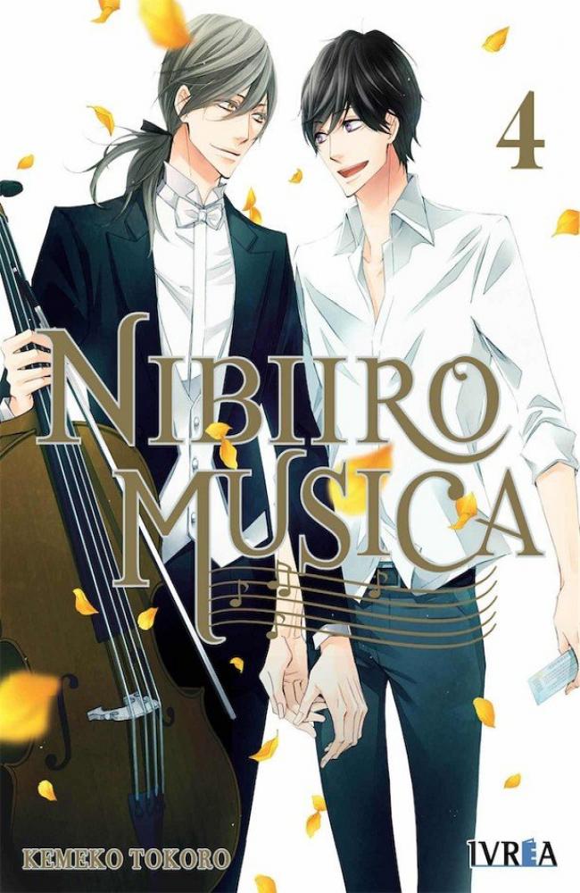Nibiiro Musica