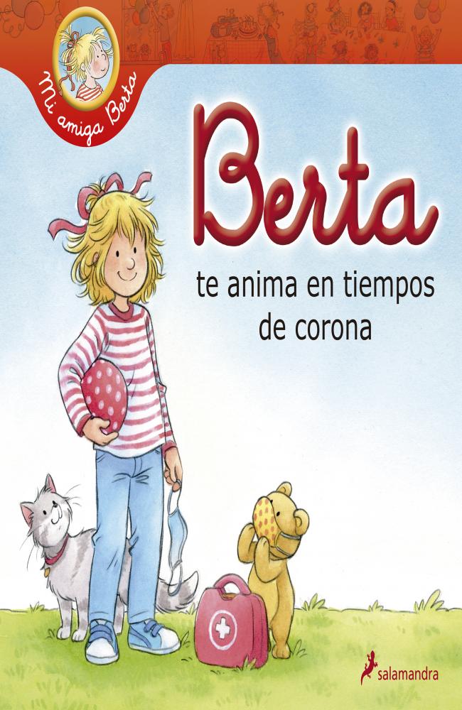 Berta te anima en tiempos de corona (Mi amiga Berta)