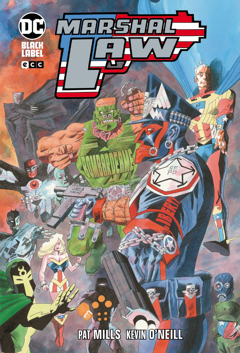 Marshal Law