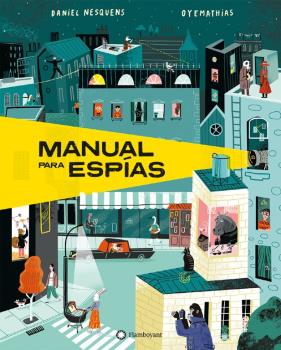 MANUAL PARA ESPIAS - CASTELLANO