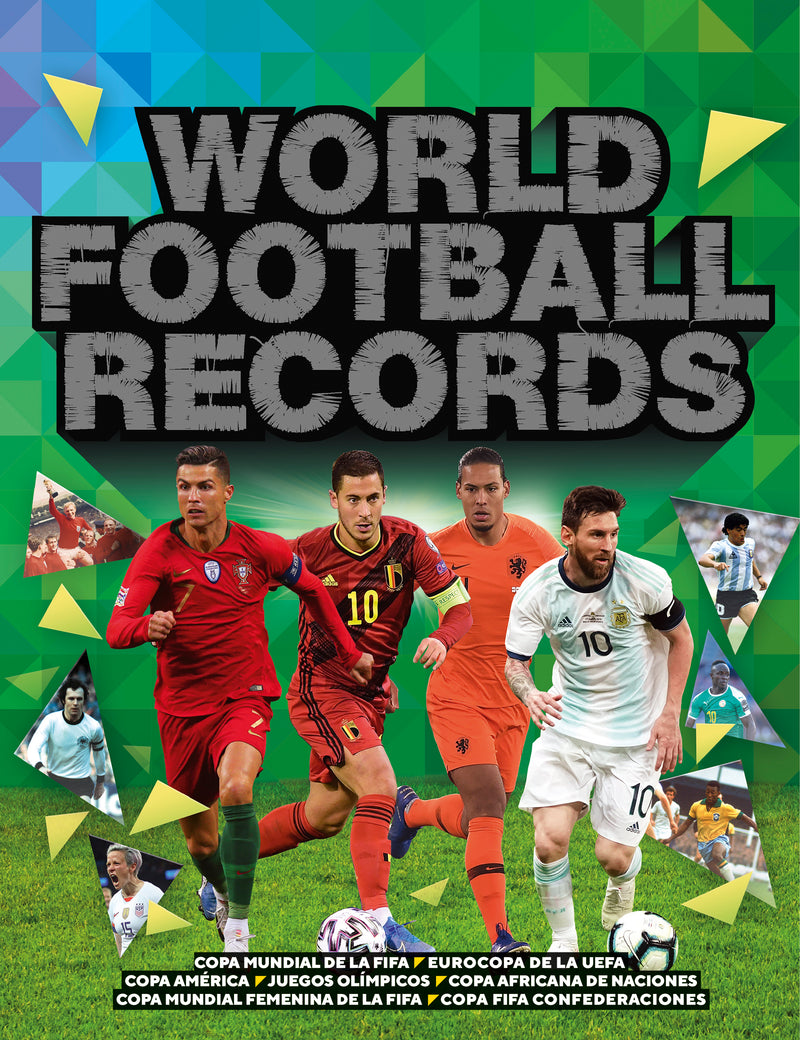World Football Records 2021