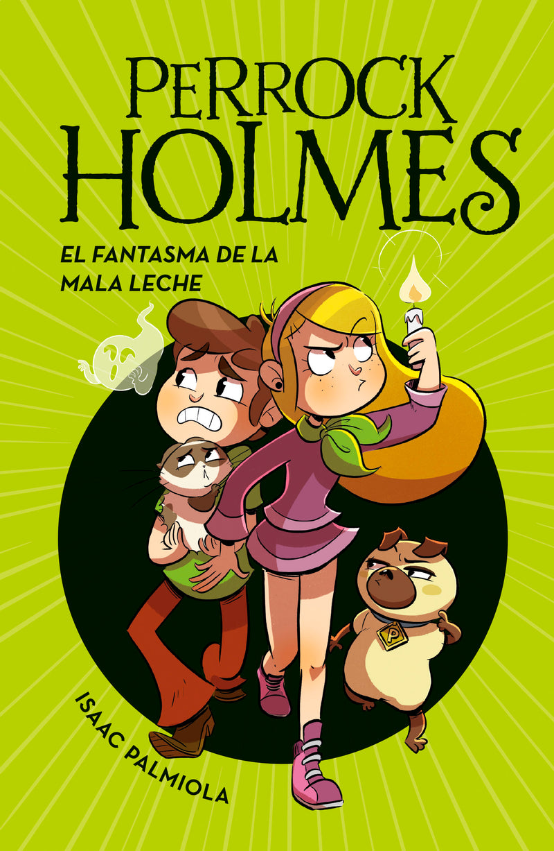 EL FANTASMA DE LA MALA LECHE