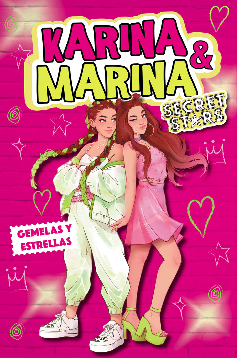 GEMELAS Y ESTRELLAS