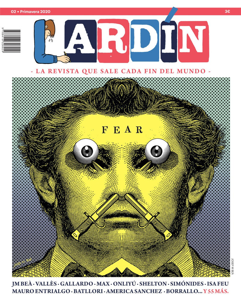 Lardín núm. 2 (revista primavera 2020)