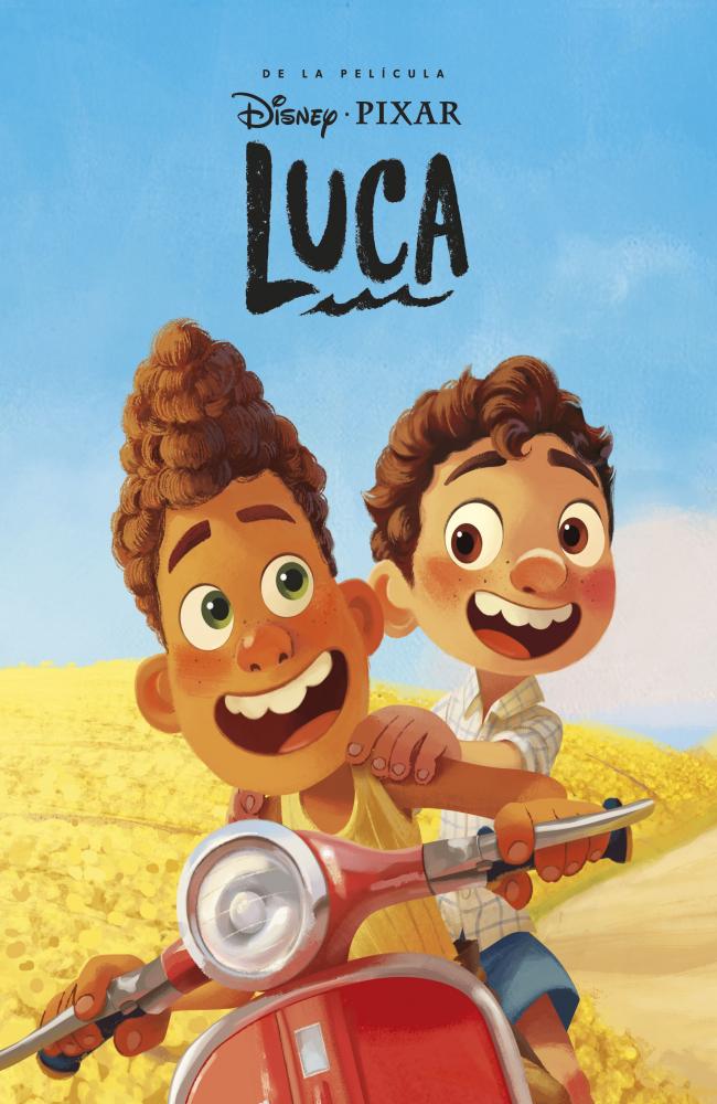 Luca. Supercolor