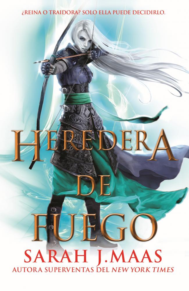 Heredera de fuego