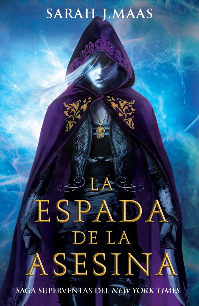 La espada de la asesina