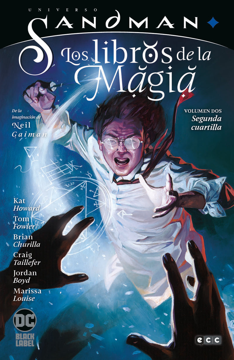 Universo Sandman - Los libros de la magia vol. 02: Second Quarto