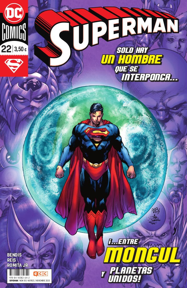 Superman núm. 101/22