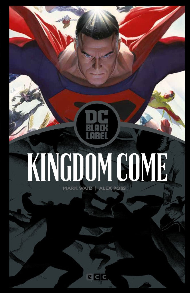 Kingdom Come – Edición DC Black Label (2a edición)
