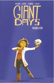 Giant Days 8