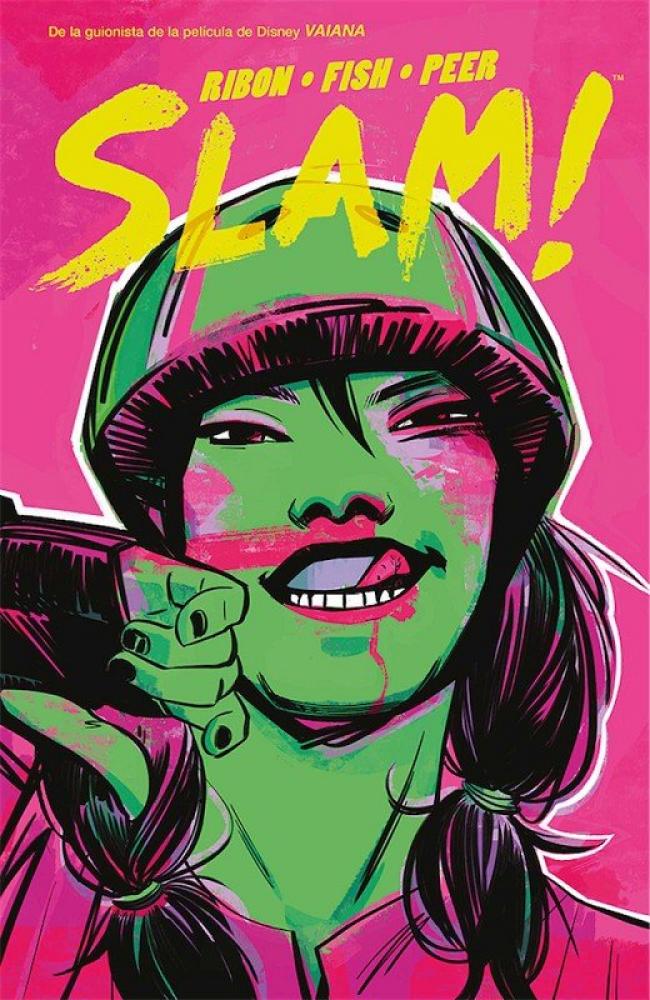 SLAM! Edición completa